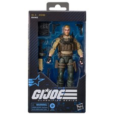 PRESALE HASBRO G.I. JOE CLASSIFIED SERIES  208 DUKE ACTION FIGURE