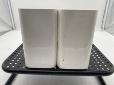 Lot of 2 Apple AirPort Extreme Base Station Wireless Router 6th Generation A1521