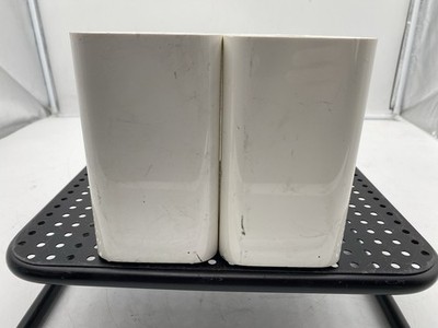 Lot of 2 Apple AirPort Extreme Base Station Wireless Router 6th Generation A1521