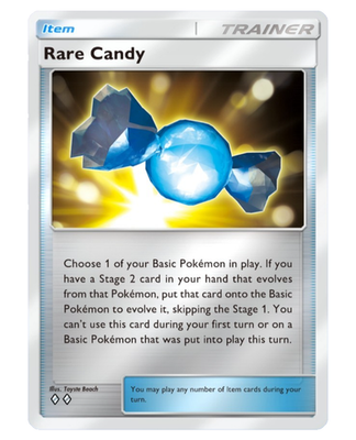 #ad #ad FOIL Rare Candy LIMITED SET Deluxe Pack ex FREE SHARE EUR 1.00