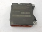 2011 FIAT 500 BAG ECU MODULE 51897810