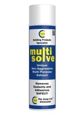 C-Tec Multisolve Non-Aggressive Multi-Purpose Solvent Cleaner 500ml