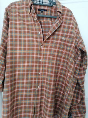 Burberry London Herrenhemd Gr. L   Original   Karo   sehr guter Zustand