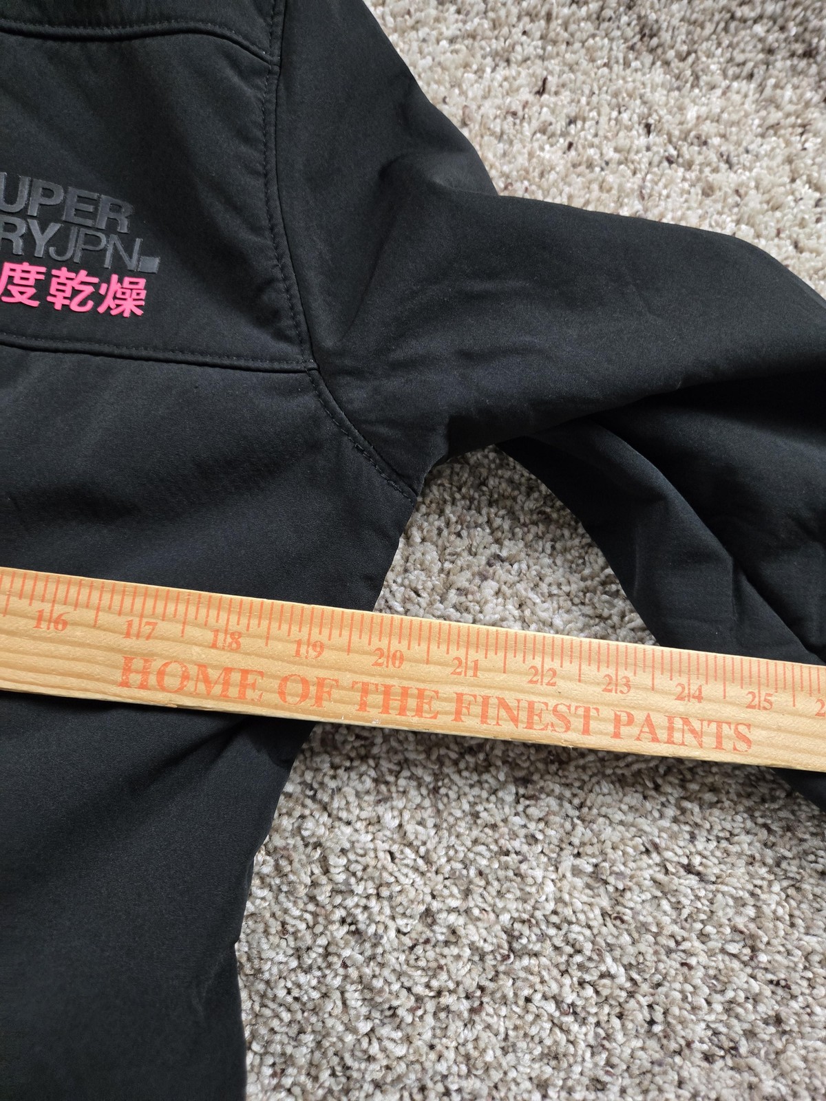 Superdry Engineered Windtrekker Jacket Womens 8 B… - image 14