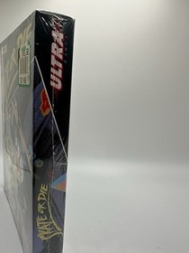 Skate or Die (1988) Nintendo NES PRECINTADO H-Seam