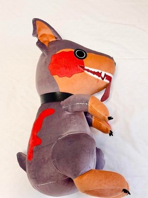 Universal Studios Japan Exclusive Resident Evil Zombie Dog Plush