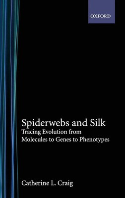 Catherine Lee Craig | Spiderwebs and Silk | Buch | Englisch (2003) | Gebunden