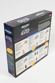 Micro Machines European Exotics Deluxe Star Wars Collection Vintage Lot