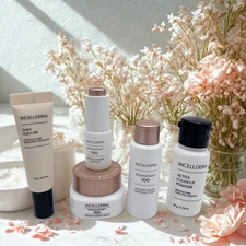 New INCELL.DERM RADIANSOME RIMAN Ritual Experience Kit - US Stock