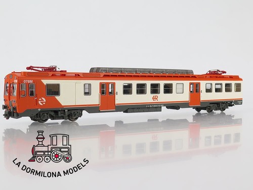 MG1802 H0 =DC :::: ELECTROTREN 3604 AUTOMOTOR ELECTRICO 440 REGIONALES RENFE - O - Picture 11 of 19