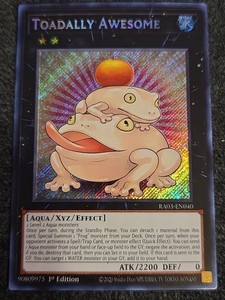 Yugioh Toadally Awesome | eBay Yugioh Toadally Awesome | eBay