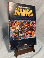 X-Men / Avengers: Onslaught Omnibus   Marvel ...