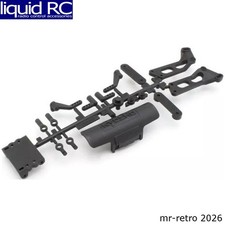 Kyosho OT268B Wing Stay Bumper Set Optima Mid