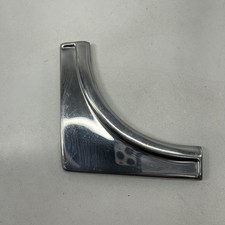 Early 1950s GM Window Corner Molding Chevrolet Oldsmobile Pontiac  t3