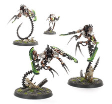 Warhammer 40k Necrons Ophys-Destruktoren / Ophydian Destroyers