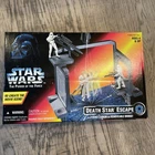 Star Wars Power of the Force POTF Death Star Escape Playset 1996 Kenner-New