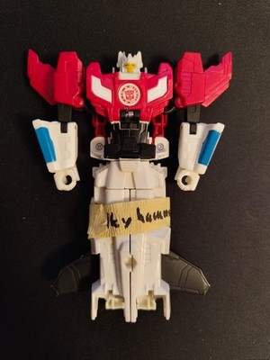 Skyhammer (T8) Figur - RID - Robots in Disguise - unvollständig