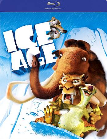 Ice Age (Blu-ray Disc, 2012)