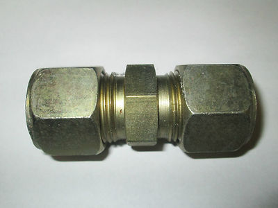 Parker Union 12-HBU-S 3/4'' X 3/4''  (NEW)