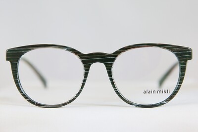 GREAT NEW ALAIN MIKLI A03063 EYEGLASSES HANDMADE IN ITALY | eBay display picture 3