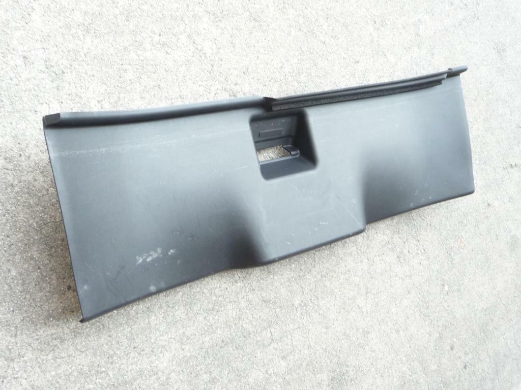 2012 Lexus LFA Rear Luggage Compartment Trim Cover 64716-77010-C1 OEM A1