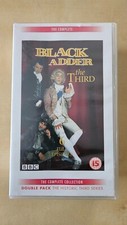 Blackadder the Third VHS