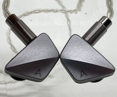 Astell & Kern AK ZERO 1 In-Ear Earphone Hybrid Type IRV-AK-ZERO1 