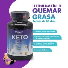 KETO BHB Ketone Advanced Weigth Loss Diet Pills 90 C ps. Appetite Suppresant