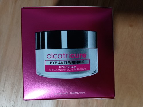 Cicatricure Anti-Wrinkle Eye Cream 3 Technologies Combined 0.5 oz./ 15 g - Picture 4 of 5