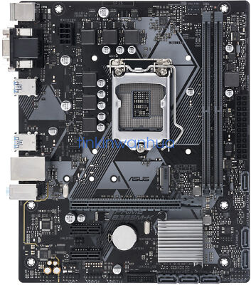 FOR ASUS Prime B365M-K Motherboard Supports 8/9th Generation