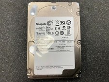 ST900MM0006  Seagate Savvio 900GB SAS 6Gb/s 10K rpm 2.5 HDD Hard Disk Drive