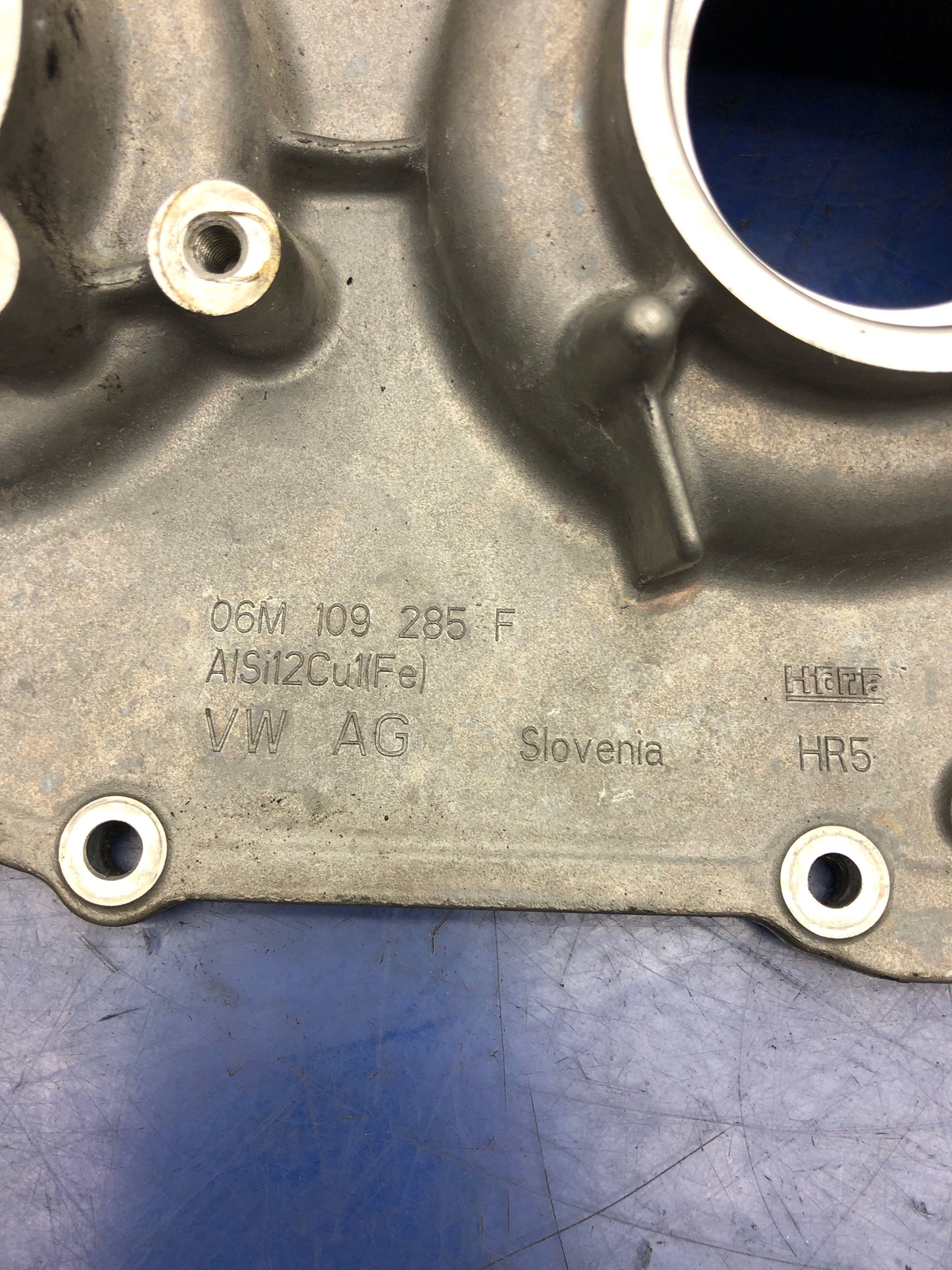 2021 AUDI RS5 OEM 4-DOOR LEFT 2.9L ENGINE COVER 06M109285F | eBay 