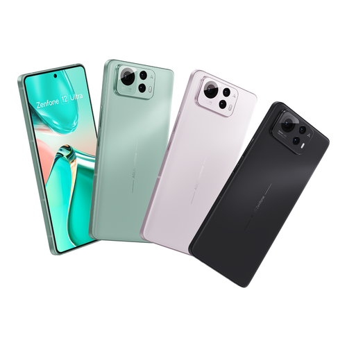 ASUS Zenfone 12 Ultra AI2501 256GB 12GB RAM Factory Unlocked 6.78" 50MP 144Hz - 第 1/15 張圖片
