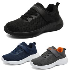 Kids Boys Girls Sneakers Athletic Shoes Breathable Running Shoes