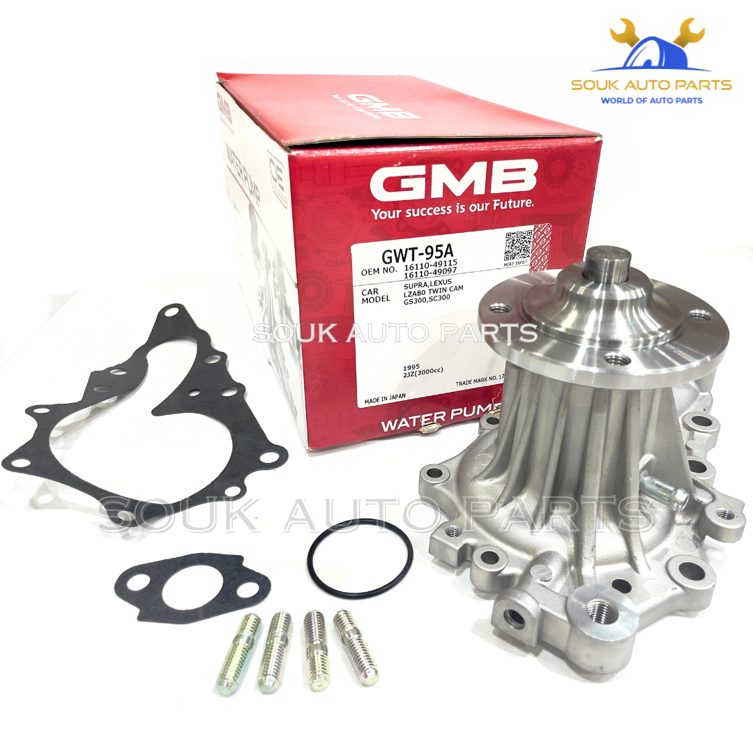 16100-49835 WATER PUMP 1JZ-GE 2JZ-GE For Toyota CROWN CHASER Lexus