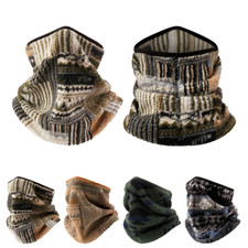 Winter Neck Gaiters for Neck Warmer Unisex with Thermal Thick Lined Windproof