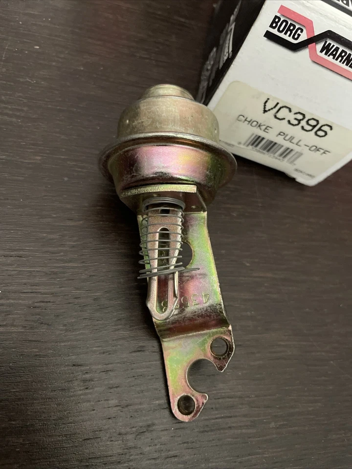 Estrangulador de carburador automotriz VC396 Foto 2 de 4