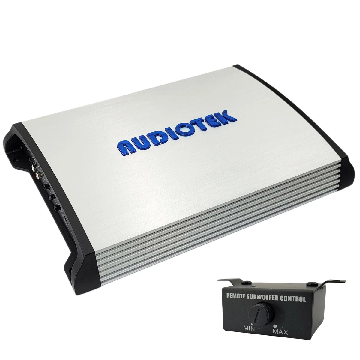 Amplis mono de voiture AMPLIFICATEUR Auto LANZAR HTG668BT HTG 668BT 6
