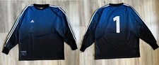Adidas O. Kahn Goalkeeping Vintage 2000s Football Shirt OLD Jersey Soccer sz XL