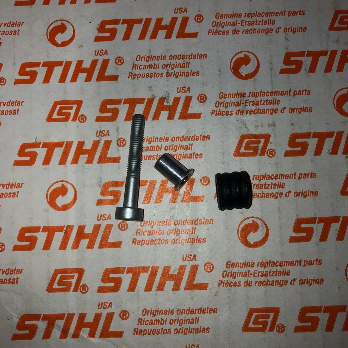 STIHL brake guard screw 9022 341 1080 MS460 MS462 MS440 Ms362