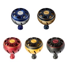 [DAIWA/SLP FUNZIONA] Manopola manico tondo alluminio colore SLPW misura M *HKAL