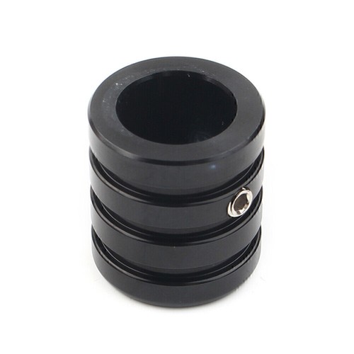 Black Shifter Shaft Cap Heel Shift Eliminator for Harley FL Touring FLHT/X FLHR - Bild 7 von 7
