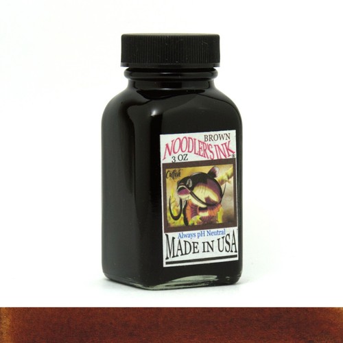 Noodler's Fountain Pen Ink | 88 Farben | Tinte für Füller | 85 ml | Noodlers Ink - Bild 73 von 91