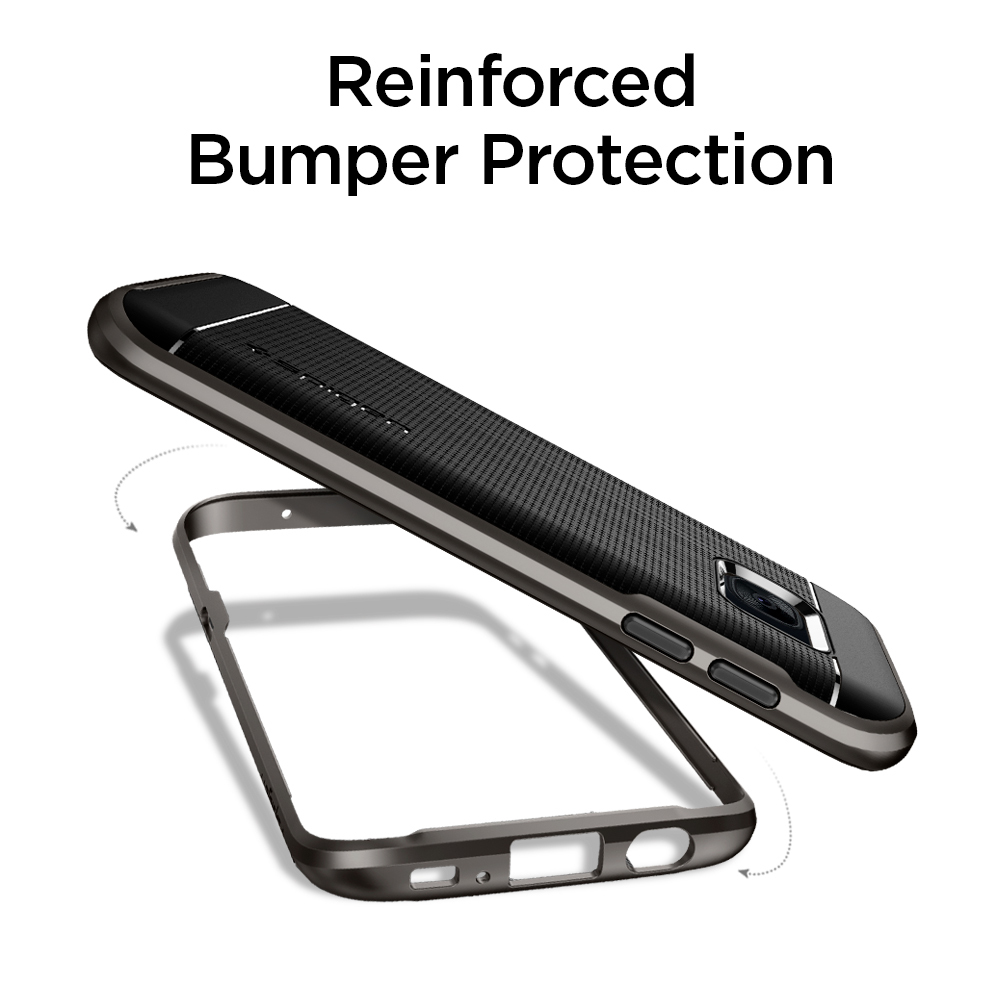 Spigen®[Neo Hybrid] Shockproof Cover Protective TPU Case For Samsung Galaxy S7 - Picture 6 of 28