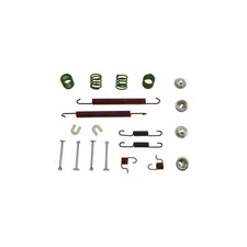 Rear Drum Brake Hardware Kit For 2002-2006 Nissan Sentra 1.8L 4 Cyl 2003 2004