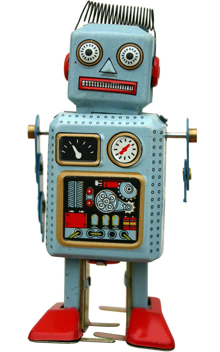 レア★アンティーク★オモチャ★ロボット d56f7960de8456c0fce1e17c3ca0a7