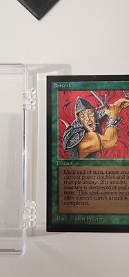 MTG | Berserk | Collectors' Edition | [Lightly Played] | eBay