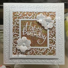 Metal Cutting Dies Stencils For DIY Scrapbooking album Decorative Embossing Tool