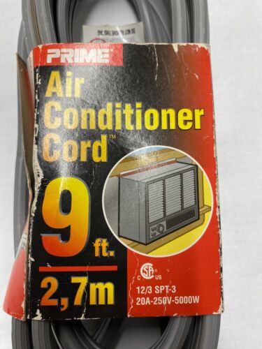 Cavo Condizionatore (Prime) 9 ft - 12/3 SPT 3, 250V 20A 5000W - Foto 3 di 5