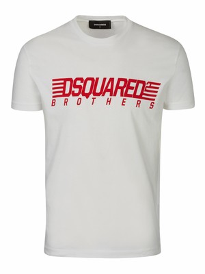 dsquared plain t shirt